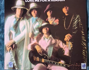 The Osmonds - Vinyl LP Albums - Crazy Horses (1972) or Love Me For A Reason (1974)