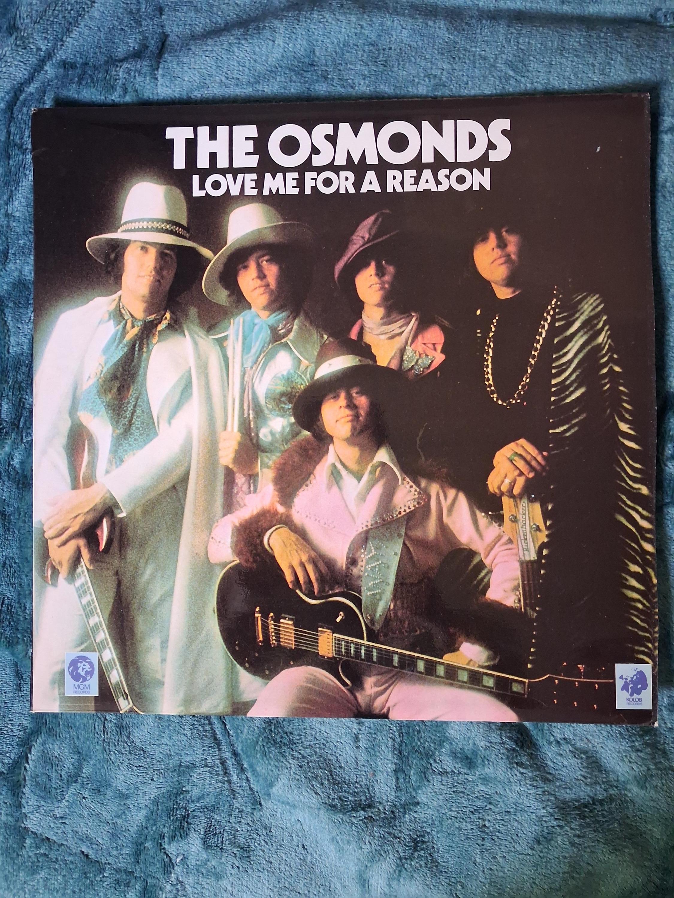 Donny Osmond Album - Etsy