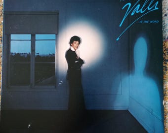 Frankie Valli - Is The Word - Vinyl Album (Grease)