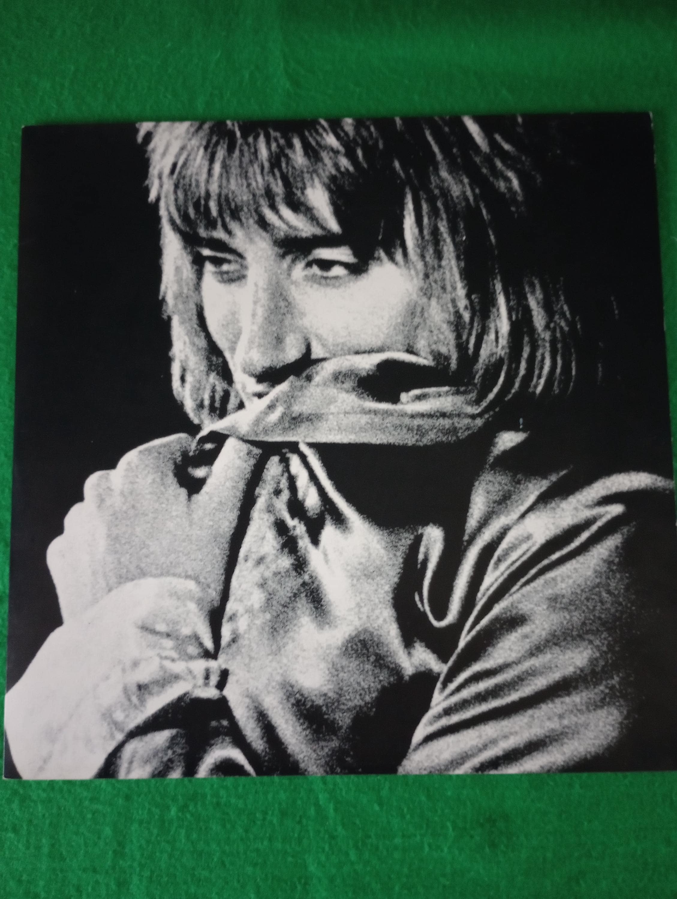 Rod Stewart – Atlantic Crossing – Vintage 1975 Vinyl LP – Original