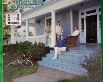 The Statler Bros. - Maple Street Memories - Sealed vinyl country music album LP record