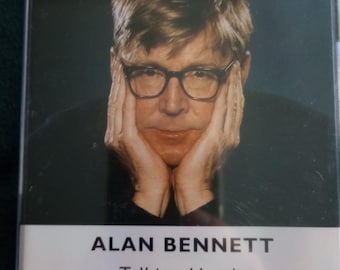 Audiolibros de la BBC Radio Collection: Vidas privadas y fiebre del heno de Noel Coward, Cabezas parlantes de Alan Bennett, Entre comillas, Una noche para recordar
