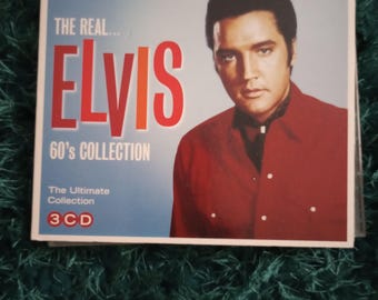 The Real...Elvis 60's Collection 3CD The Ultimate Collection - Elvis Presley