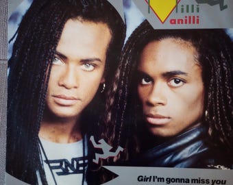 Classic 80's vinyl 12 inch singles - Imagination, Kajagoogoo, Kid Creole & The Coconuts, King or Milli Vanilli