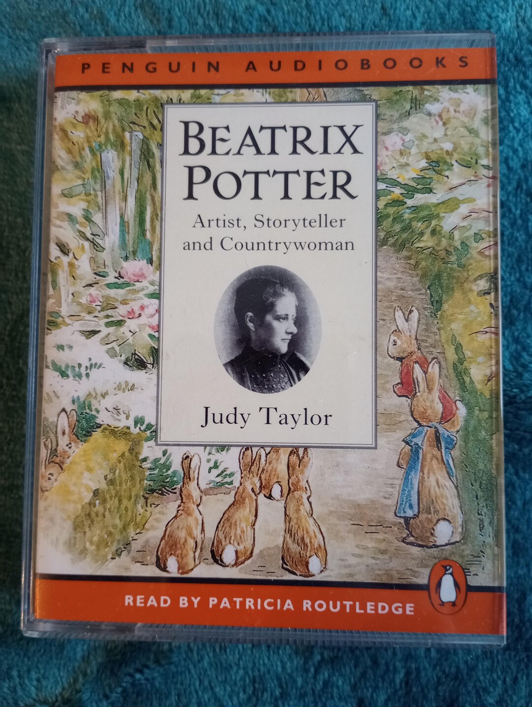 Vintage Classic Autobiographies Audiobook-beatrix Potter, Grace Kelly ...