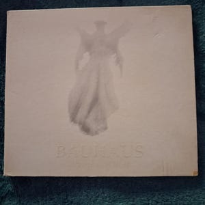 Bauhaus - Go Away White - CD-Album