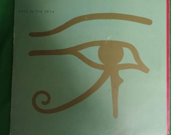 The Alan Parsons Project – Eye in the Sky – Classic Retro Vinyl Album – Arista 204666 – Prog Rock
