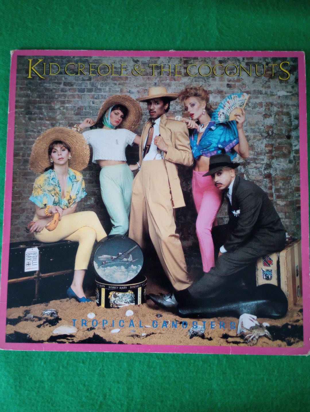 Kid Creole & the Coconuts – Tropical Gangsters – Vintage 1982