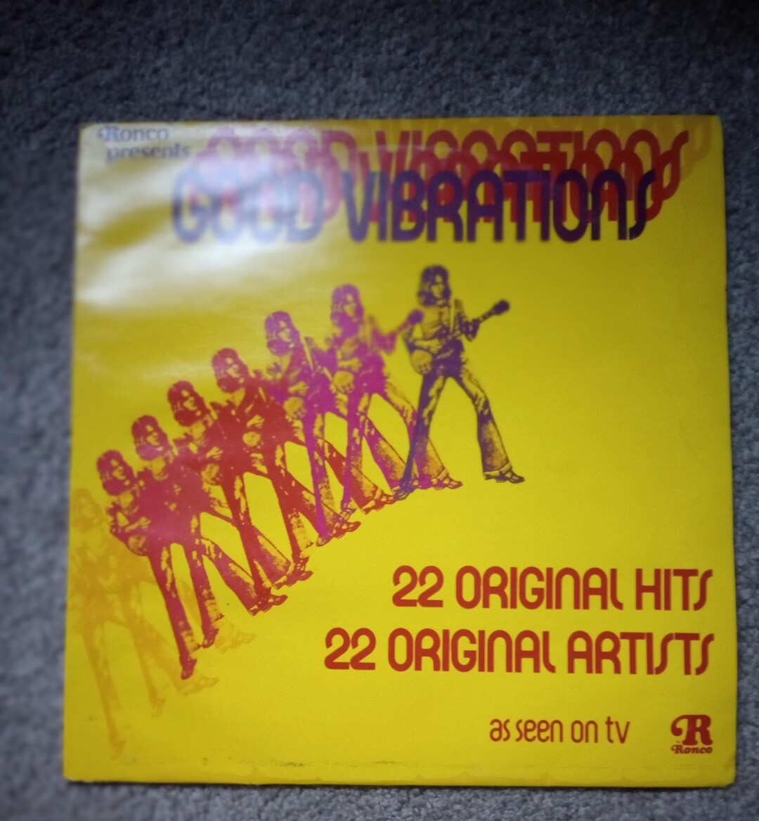 good vibrations verlag Good Vibrations Vol. 2 | Various Artists main image 1