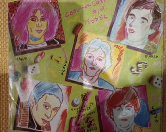 Rare Classic 70's vinyl 7 inch singles - Darts, Johnny Nash and Squeeze - pick one