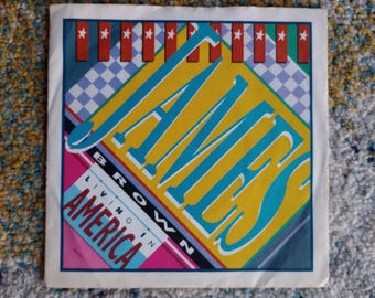 Classic 80's vinyl singles 7 inch - Black Box, Renee & Renato, Stevie Wonder, Tight Fit, Animotion (Obession), Bill Withers or James Brown