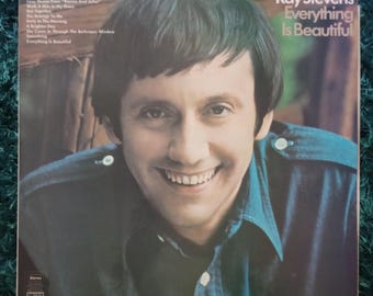 Ray Stevens - Everything Is Beautiful - Álbum de vinilo de 1970