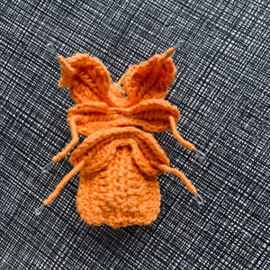 CROCHET PATTERN Leaf Insects image 5