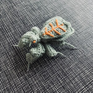 CROCHET PATTERN Leaf Insects image 4