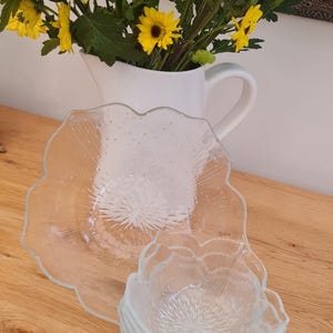 Arcoroc France serving bowl set