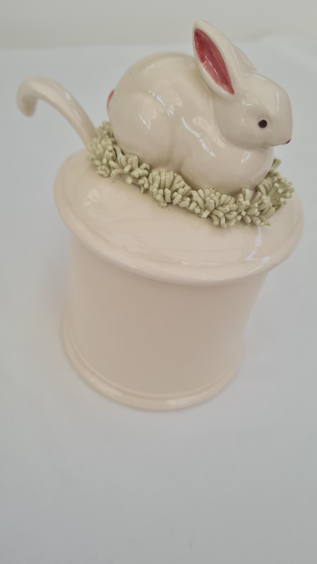 Fitz & Floyd Preserve Pot-rabbit Design - Etsy