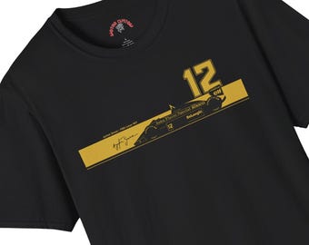 Camiseta Ayrton Senna JPS F1 Lotus, camiseta de coche clásico vintage, camiseta de coche de carreras de Fórmula 1, regalo para papá