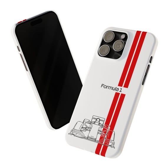 Formula 1 F1 Phone Case for iPhone 17 16 15 14 13 12 11 Pro Plus Max Air  Cover Protection Formula One Gift Slim Phone Cases Racing Race Car - Etsy