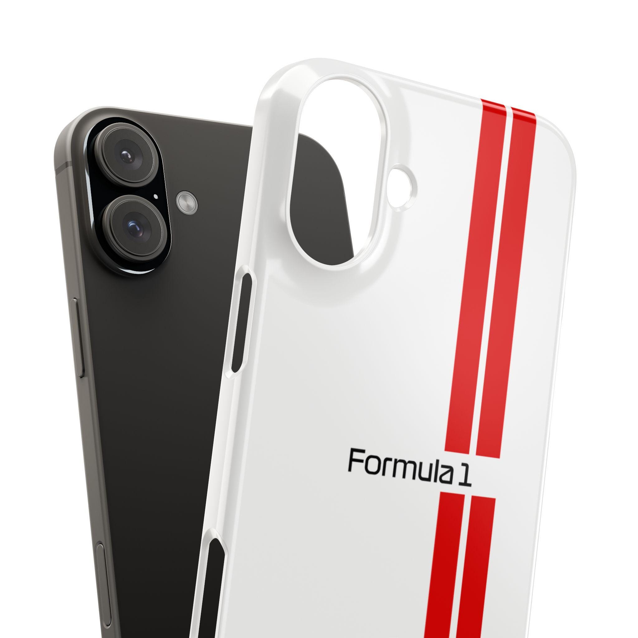 Formula 1 F1 スマホケース iPhone 17 16 15 14 13 12 11 Pro Plus Max