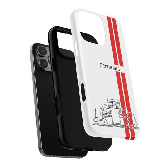 Formula 1 F1 MagSafeケース iPhone 17 16 15 14 Pro Max Plus Air