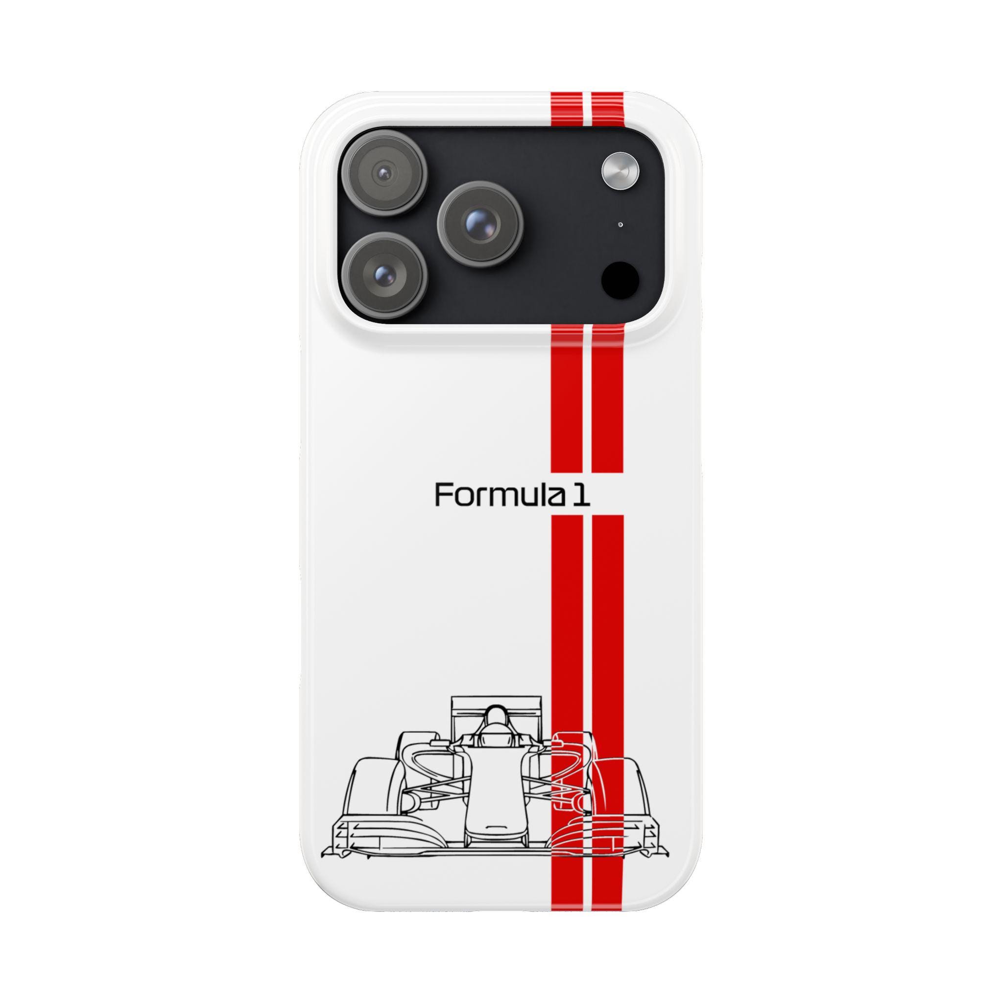 Formula 1 F1 スマホケース iPhone 17 16 15 14 13 12 11 Pro Plus Max
