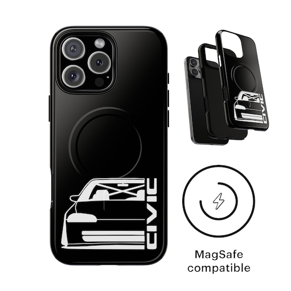 Honda Civic Silhouette Magsafe Case iPhone 17 16 15 14 Pro Max Plus Air Tough Magnetic Phone Case JDM Drift Fast and Furious Car Dad Gift - Etsy Honda Civic Silhouette Magsafe Case iPhone 17 16 15 14 Pro Max Plus Air Tough Magnetic Phone Case JDM Drift Fast and Furious Car Dad Gift - Etsy