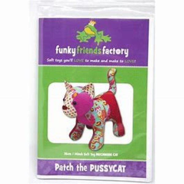 Funky Friends Factory - Etsy