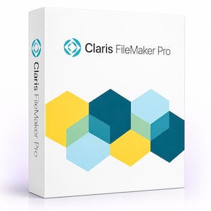 Claris FileMaker Pro 19 Database Software | Lifetime License - Instant Download