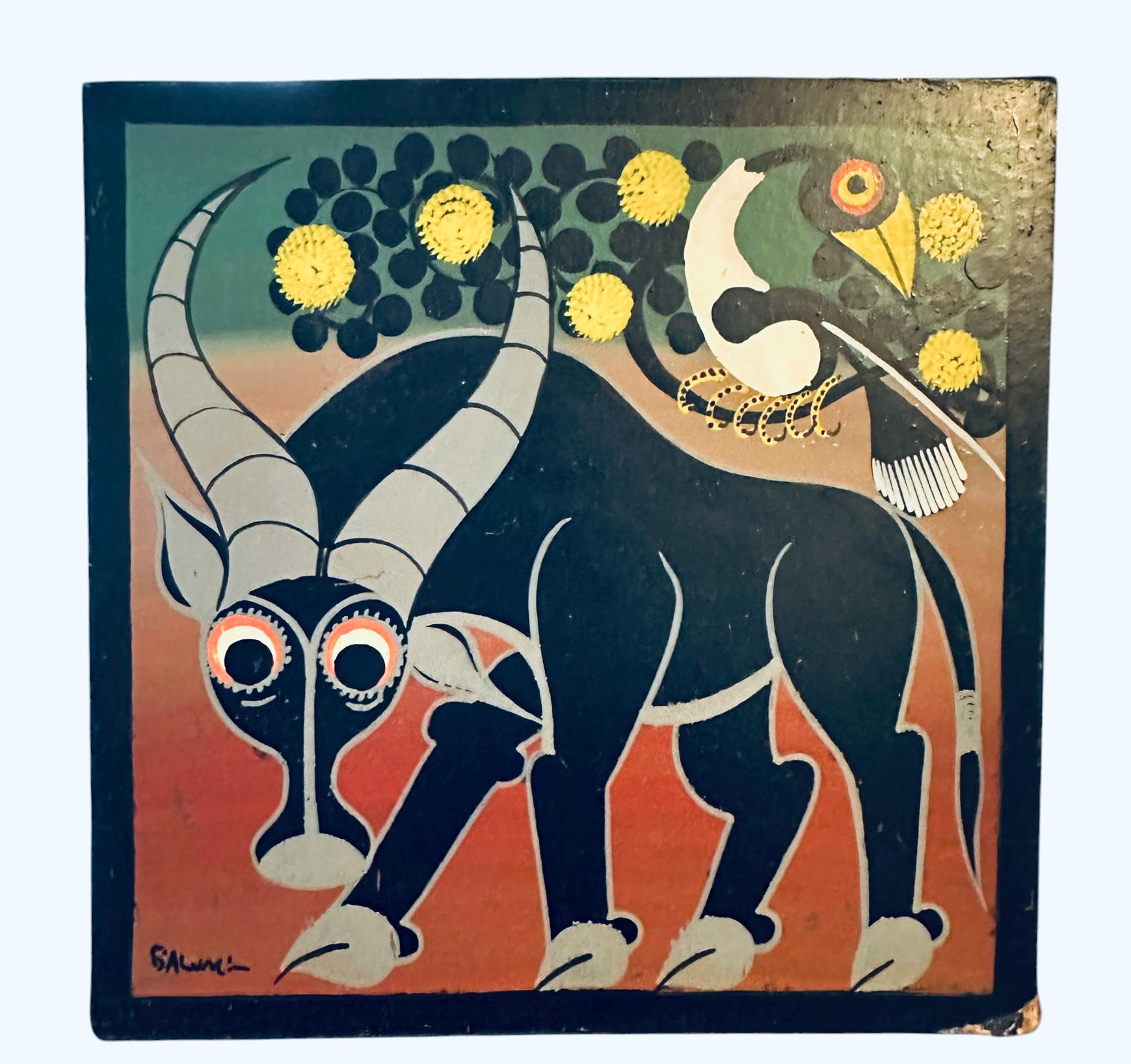 Tinga Tinga - Etsy
