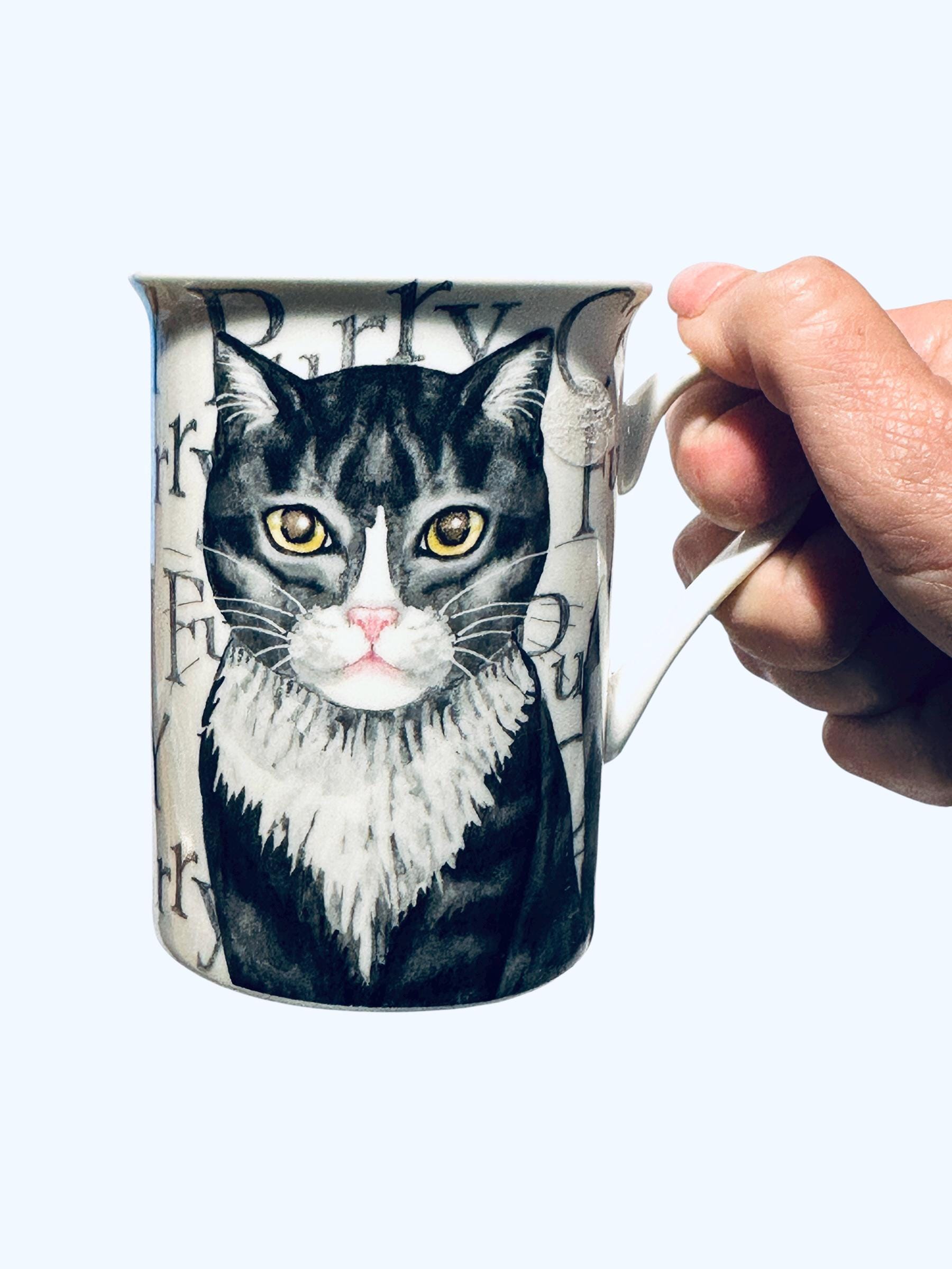 Vaisselle Design Lot De 4 Mugs - Leonardo Collection - Porcelaine Fine, Design Classique William Morris