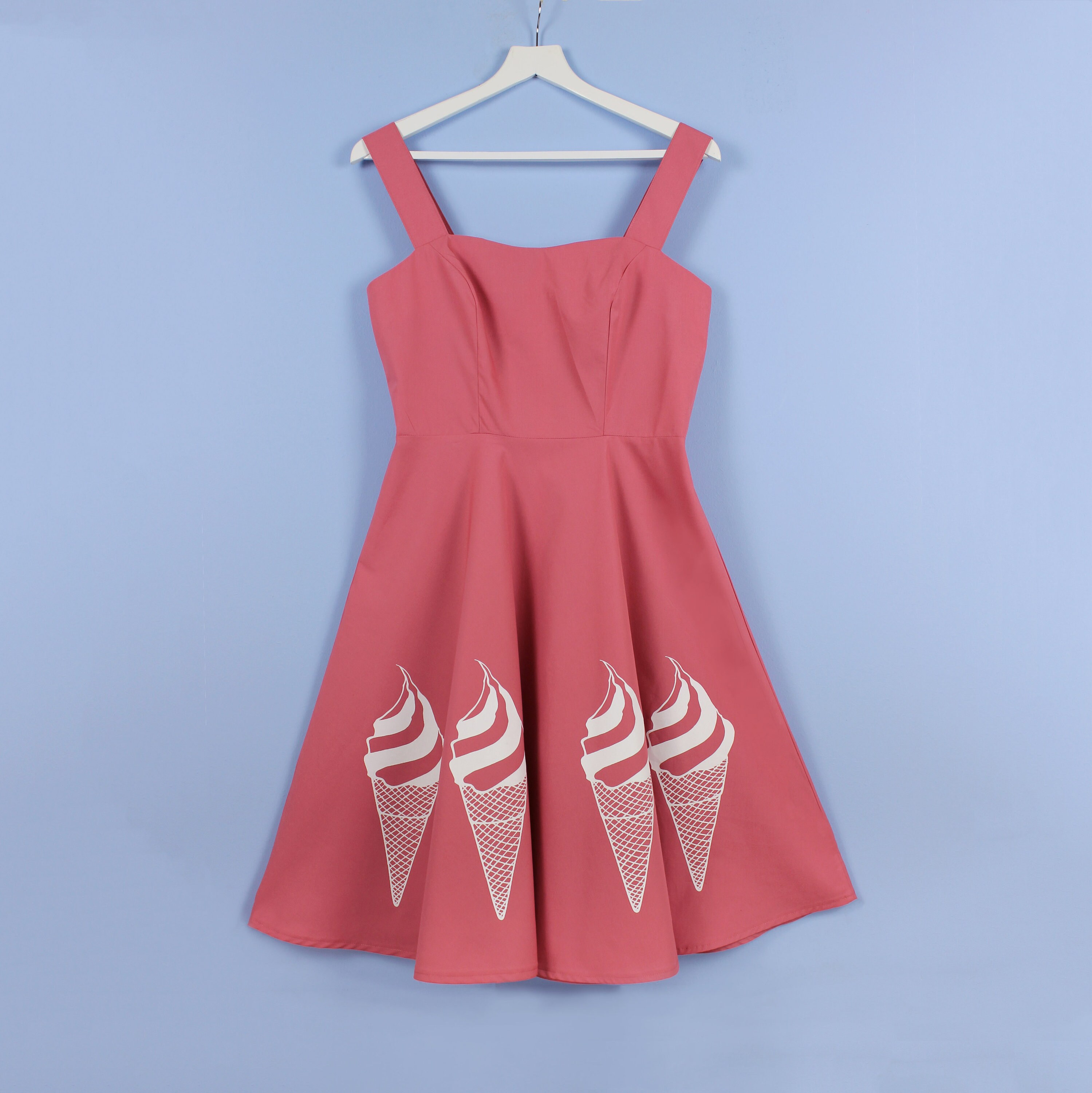 Ice Cream Dress Etsy