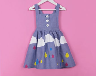 Girls Rainy Day Dress