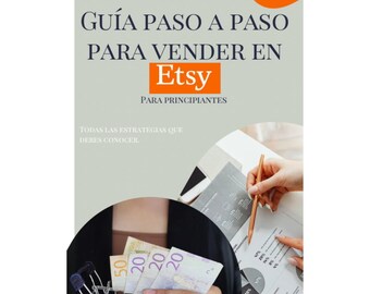 Quick Guide to Selling on Etsy from a Beginner