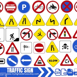 交通標識 SVG バンドル、交通、道路標識 SVG、「止まれ、譲れ、進め」SVG、道路安全 SVG、クリエイティブな交通標識 SVG、遊び心のある交通標識