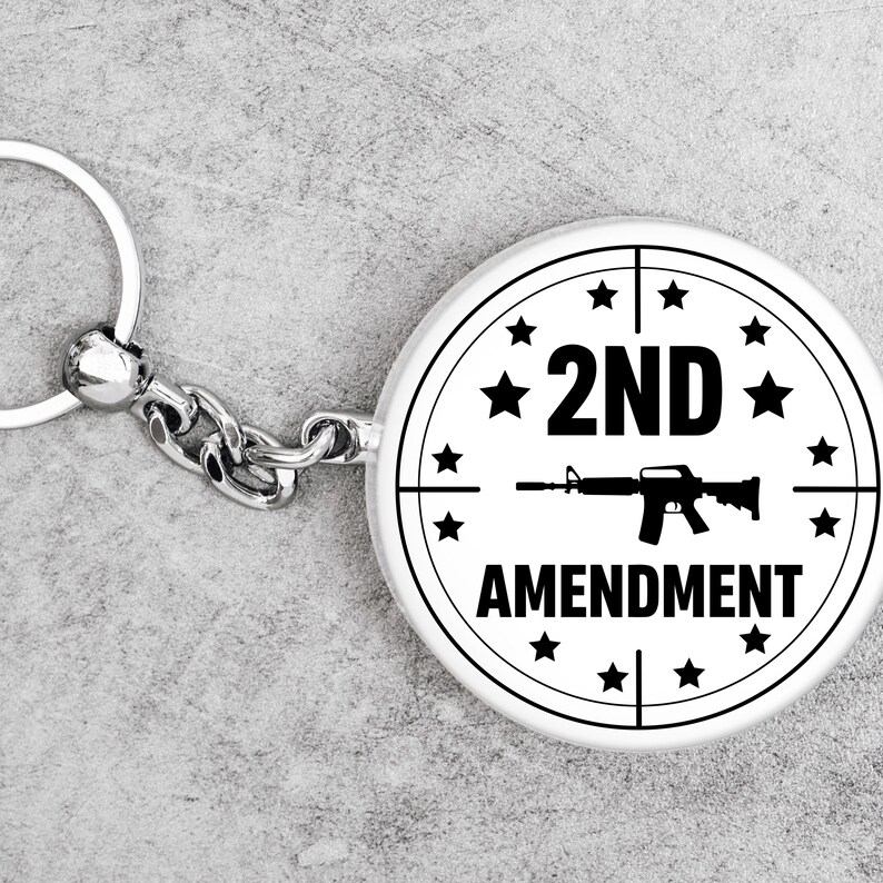 Second Amendment SVG Bundle, 2nd Amendment US Flag, 1776 Gun Rights ...
