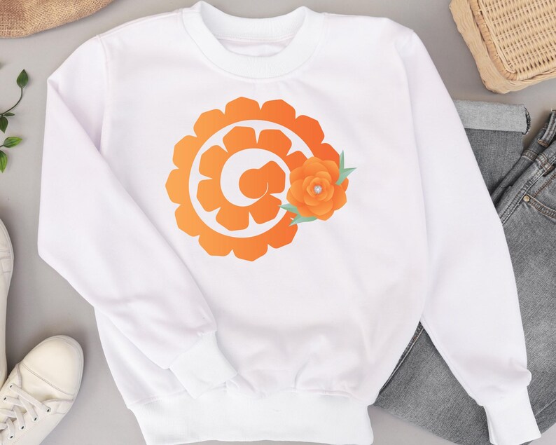 Rullade blommor Svg-paket, rullade pappersblommor, digital pappers Svg, bröllopsblomma Svg, 3D-blomma Svg, rullade blommor mall, klipp för Cricut bild 2