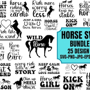 Horse Svg, Horse Png, Rodeo Svg, Horseshoe SVG, Animal Svg, riding svg, Cytaty o koniach, Horsehead svg, Horse Vector | Miłośnik koni Svg, Cricut