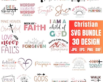 Boho Christian Svg Png Bundle, Sleeve Shirt Design, Christian SVG Bundle, Colorful Christian design png, Christianity Png, Bible Verse svg