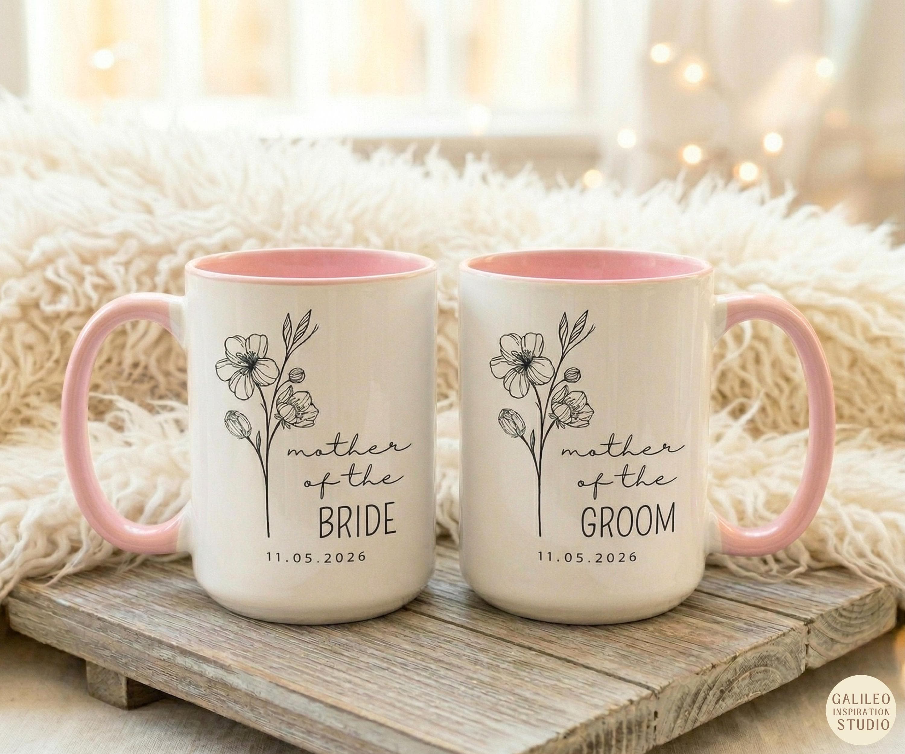 Mother’s Birthflower Mug