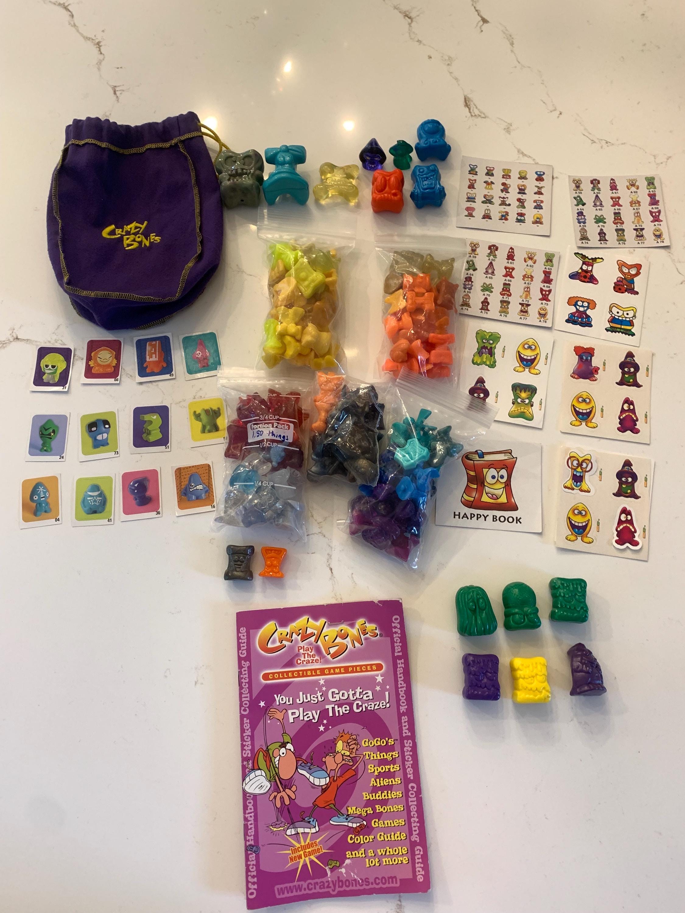 Gogo crazy bones - Etsy 日本