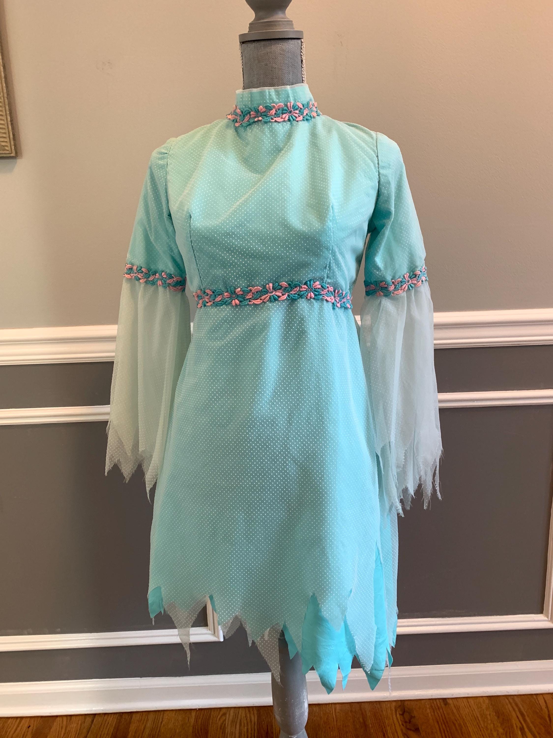 Fairy Pixie Dress - Etsy
