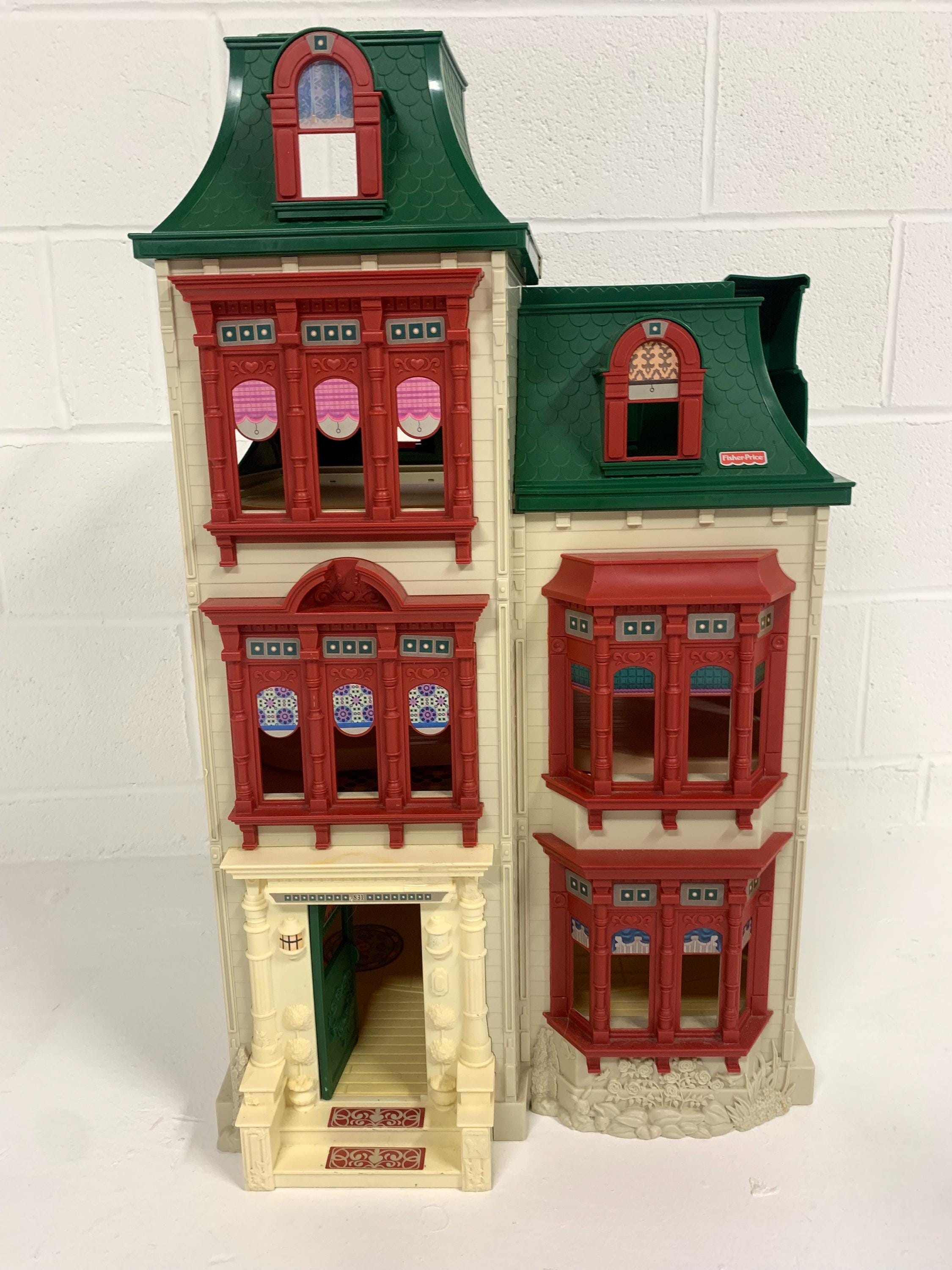 ミニドールハウス - ビンテージ - Etsy 日本