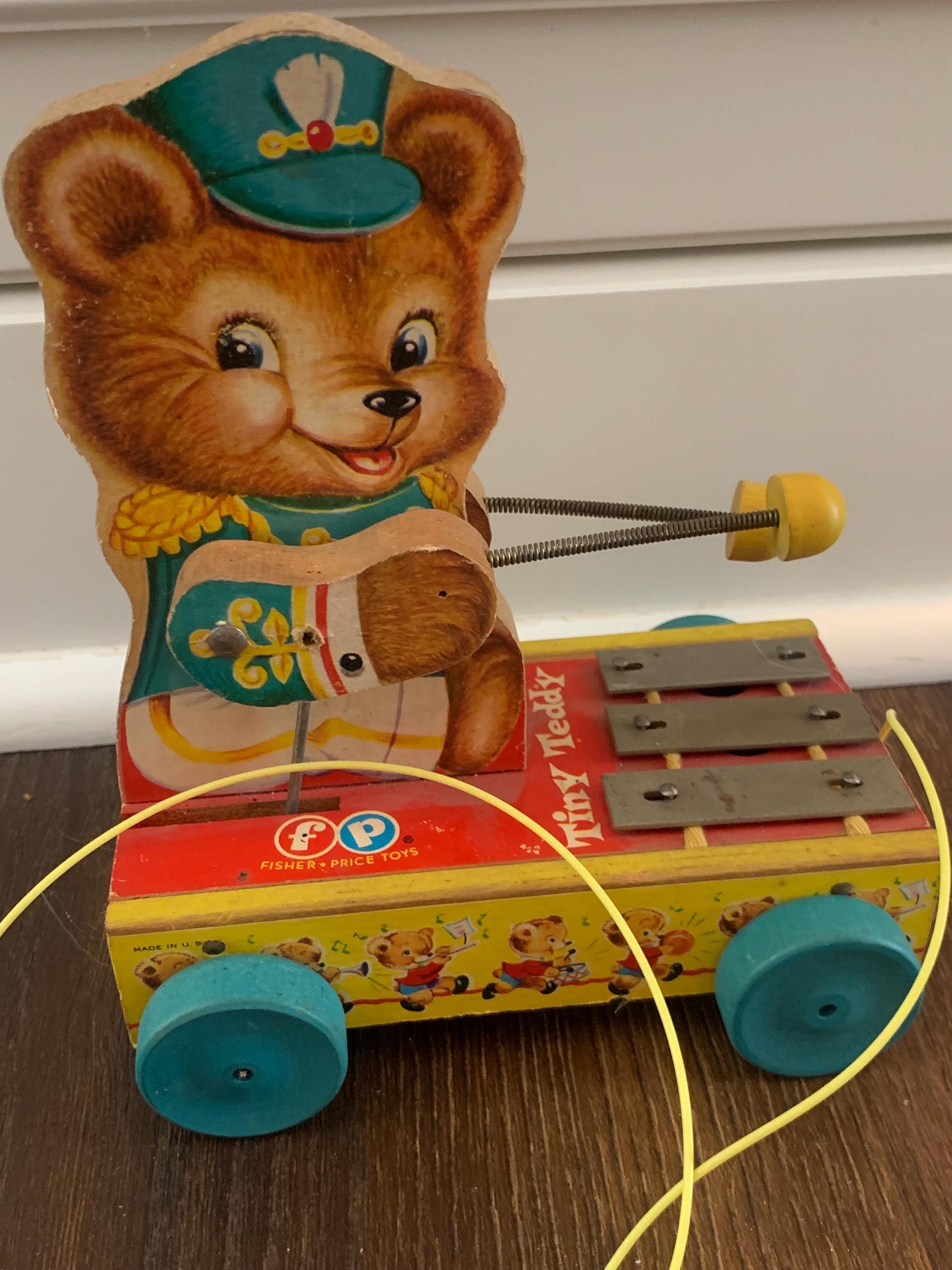 1950s Fisher Price - Etsy