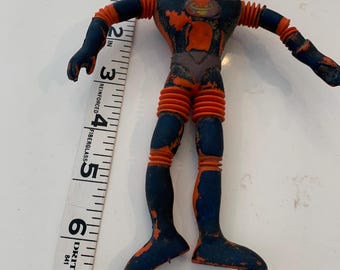 1968 Colorforms Outer Space Men Alien Figure: Xodiac - Etsy