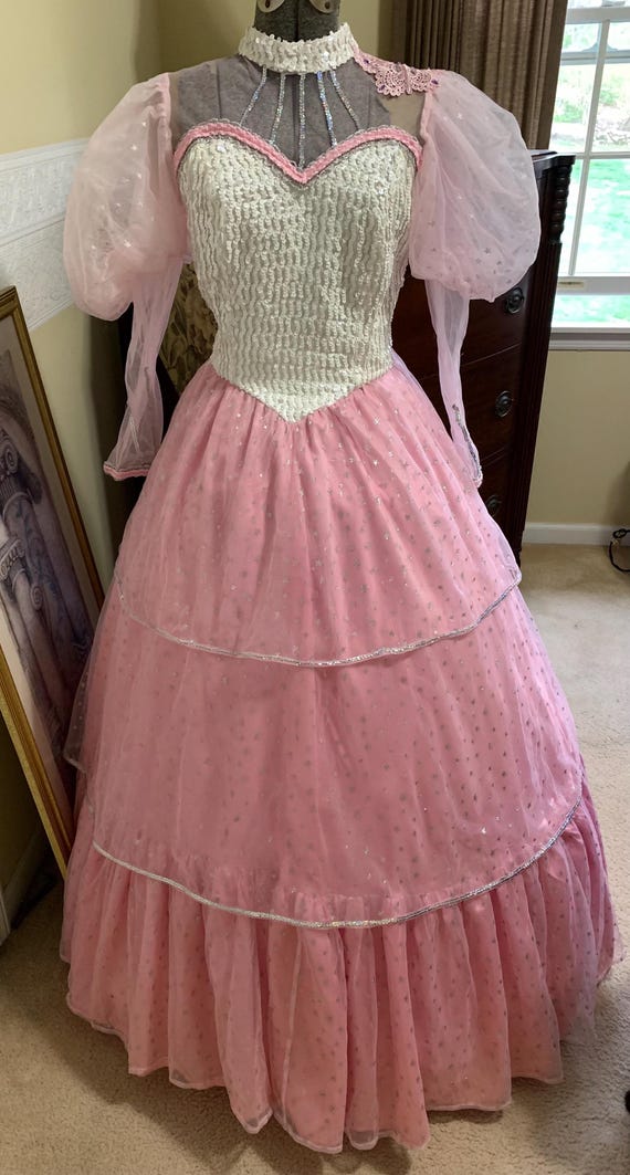 women's glinda dress Adult - Wicked Part Two Costume Less is More The fairytale dress of dreams tends to look a lot like a tulle Women's Plus Size The Wizard