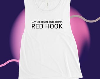 Gayer Muscle Tank