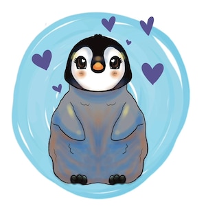 Pingüino Poco