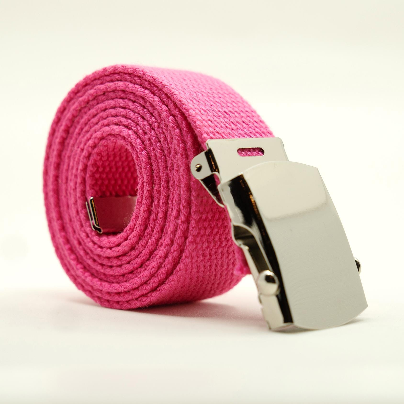 Hot Pink Belt - Etsy display picture 2
