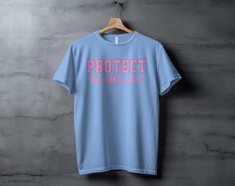 Protect Trans Rights Inclusive LGBTQ Pride Ally T-Shirt