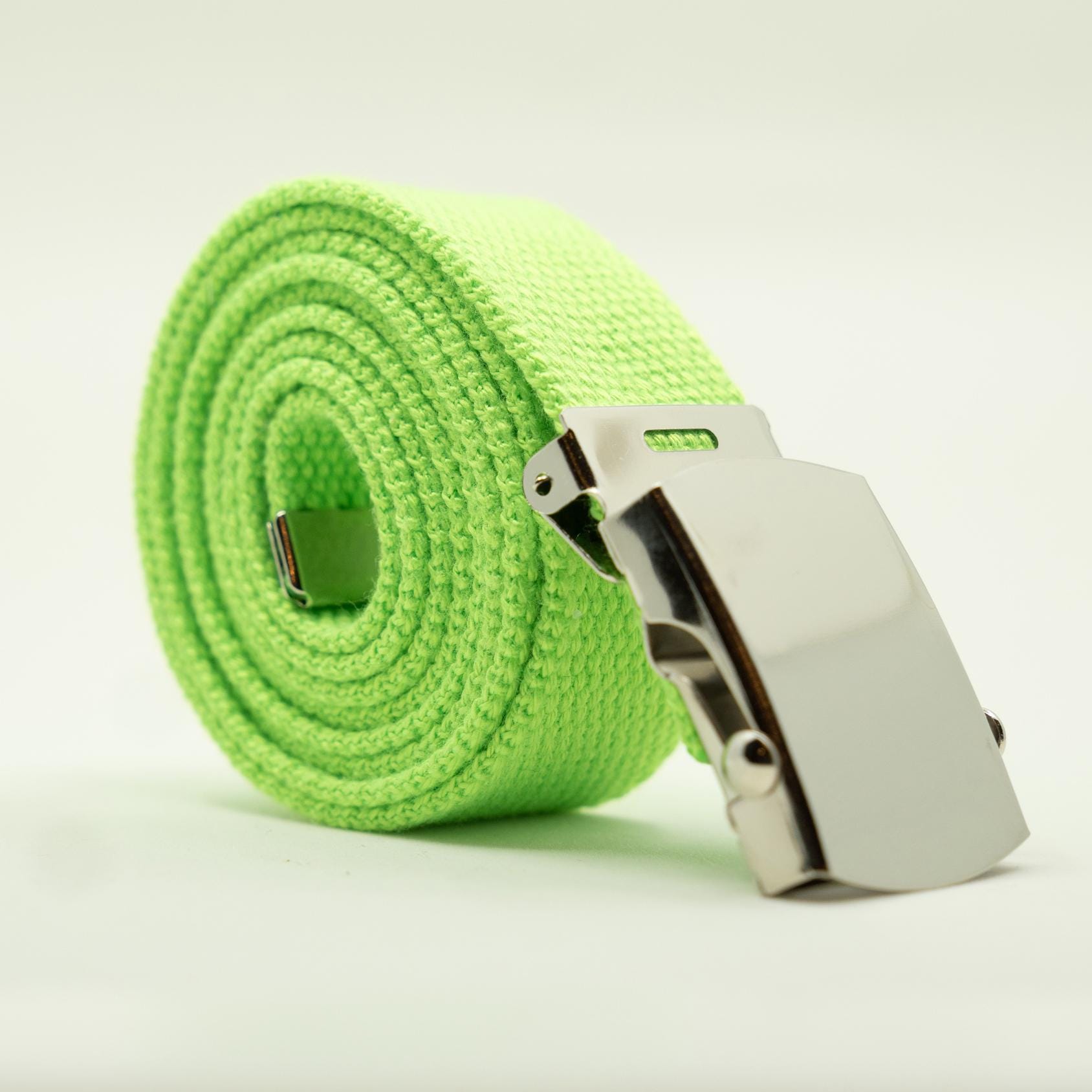 Neon Green Belt - Etsy display picture 2